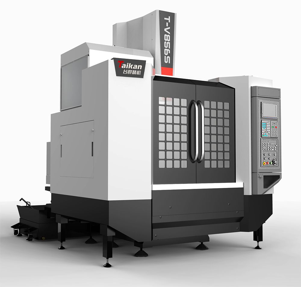 东升国际官网精机立式加工中心T-V856S