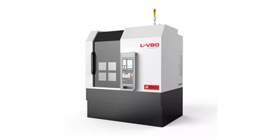 高精高效，东升国际官网L-V80数控立式车床，高品质加工之选
