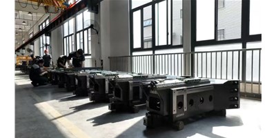 东升国际官网机床的品质密码：高精度零部件的奥秘