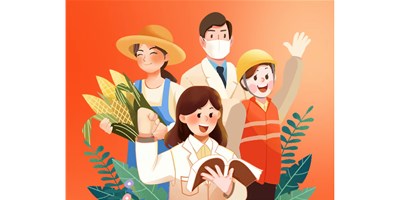 五一，东升国际官网精机致敬最美劳动者！
